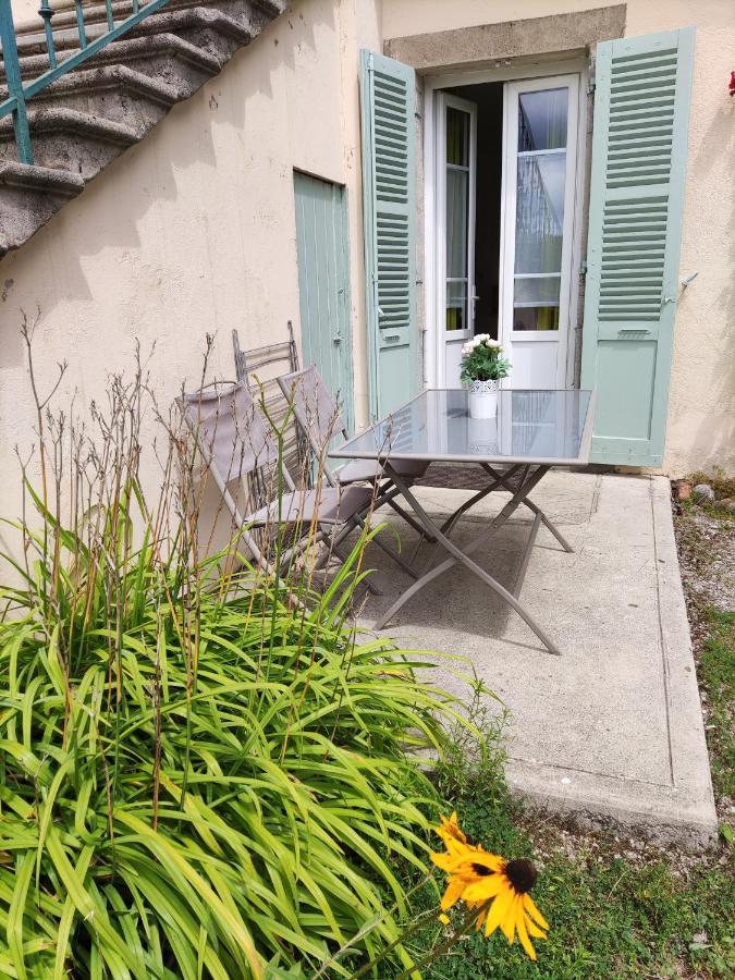 Villas-Du-Lac Appartements De Vacances Et Espace Spa Prive Clairvaux-les-Lacs Bagian luar foto