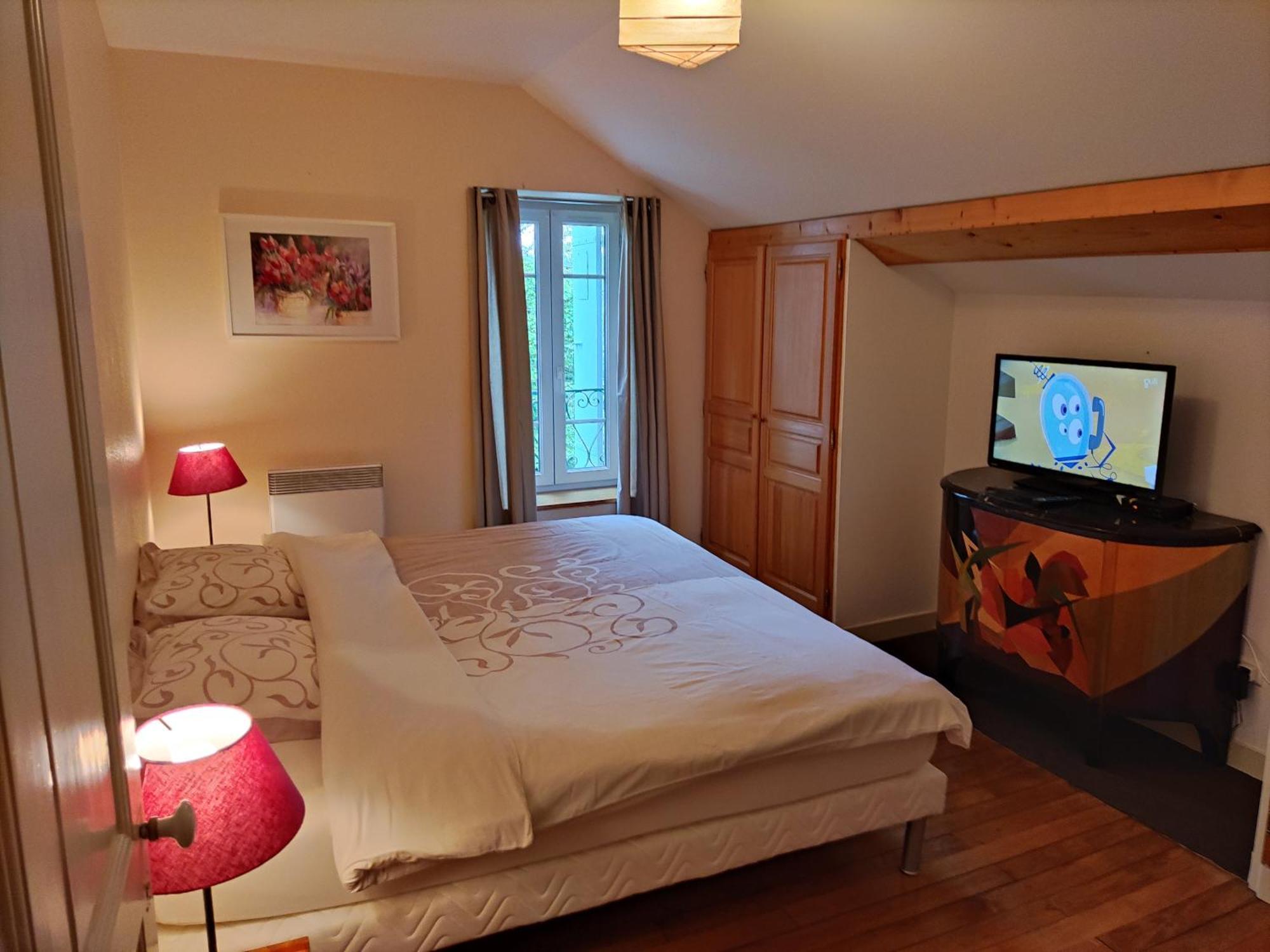 Villas-Du-Lac Appartements De Vacances Et Espace Spa Prive Clairvaux-les-Lacs Ruang foto